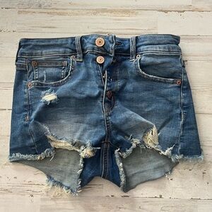 American Eagle jeans shorts
